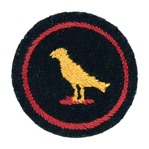 Early rare girl - guides, canary