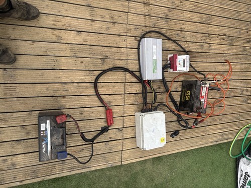 Sterling power pro 12v 60a - sterling,