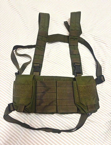 Warrior assault systems olive - assault,