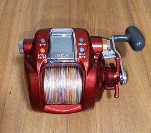 Excellent daiwa tanacom - excellent,
