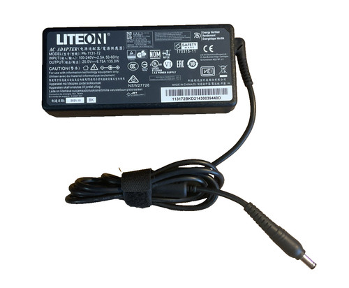 Liteon 20v 75a 135w ac - liteon,