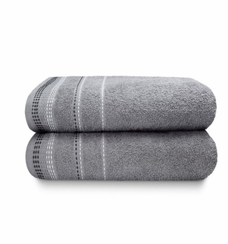 Bath hand towel set soft - towel,