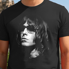 LIAM GALLAGHER OASIS T-shirt – Kids & Adults Sizes