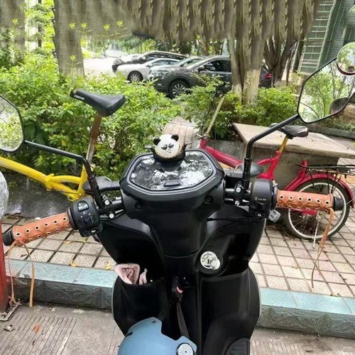 Vintage style motorcycle - style,