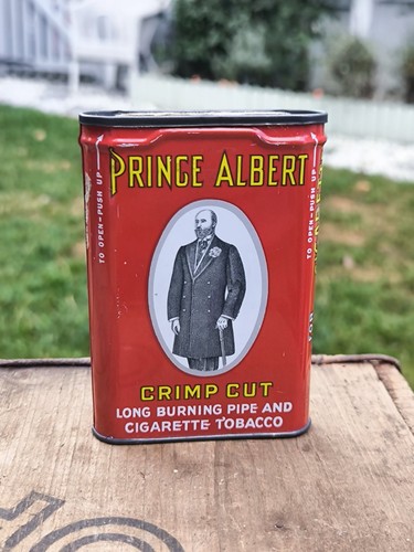 Ww1 prince albert - ,