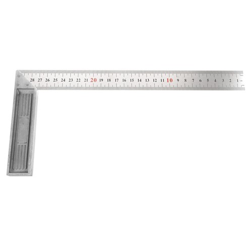 Carpentry marking ruler right - marking,