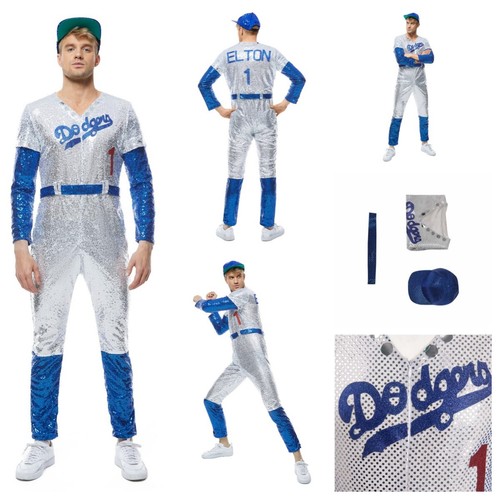 Rocketman elton john dodgers - rocketman,