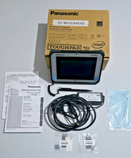 Panasonic Toughpad FZ-M1 MK1 i5-4302Y 4GB 128GB 7"  Touchscreen Win10 Pro 4G
