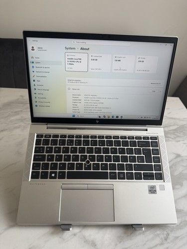 Elitebook 840 i5 10th - elitebook, g7,