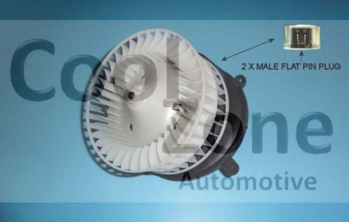 Heater blower for mercedes - for,