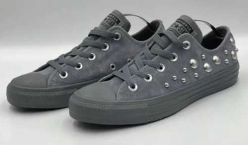 Converse grey stud - converse, trainers