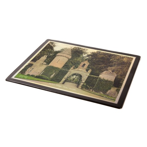 Mouse mat vintage - -,