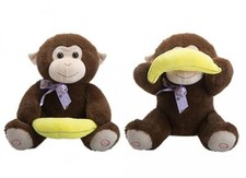 Peekaboo Monkey - Where Are