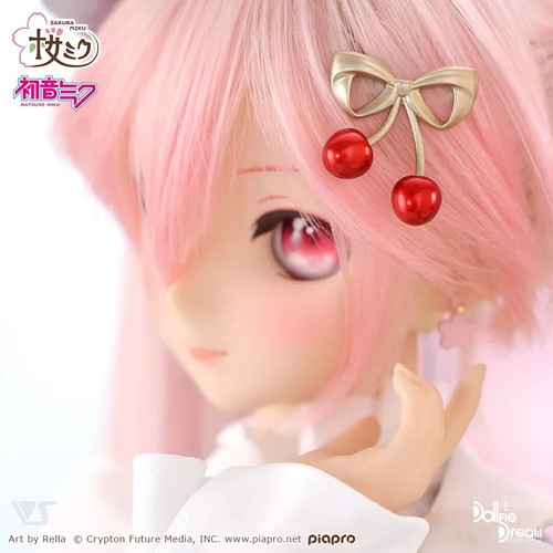 Volks hatsune miku dollfie - volks,