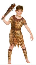 Stone Age Cave Boy +