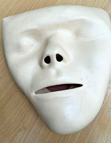 Laerdal face skin resusci - laerdal,