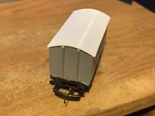 Reproduction Plain Roof For