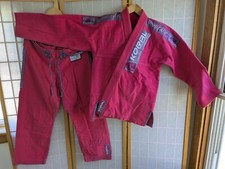 Women's Jiu-Jitsu BJJ Koral