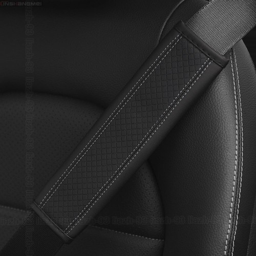 Car seat belt pads safety - car,
