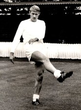 Press Photo 8 x 6 - Roger Hunt