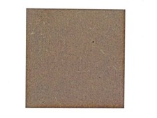 Square MDF Laser Cut Craft