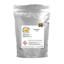 Zinc Oxide 250g Powder 99.9%