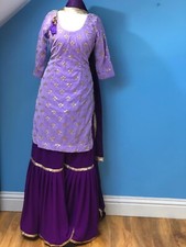 velvet suit size 10