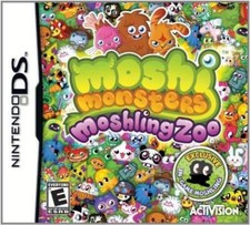Moshi monsters moshling zoo - moshi,