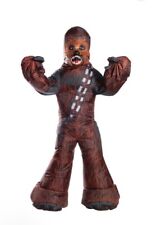 Star Wars Costume Adult Unisex Chewbacca Inflatable One Size Fancy Dress Outfit