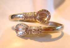 Victorian Bracelet Silver