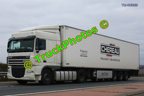 Truck photo 00353 - truck, xf
