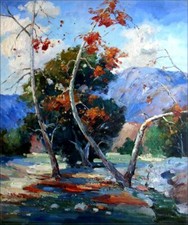 Quality Hand Painted Oil