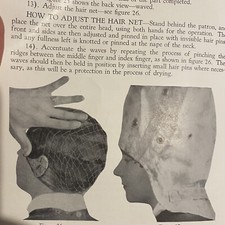 Art Deco Hairdressing Manual