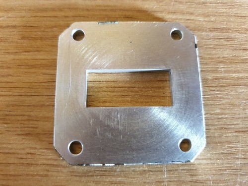 Marconi 3mm waveguide flange - marconi,