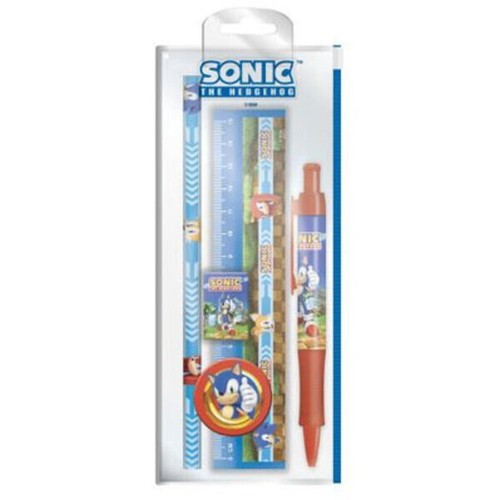 Sonic the hedgehog piece - the,