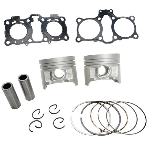 Piston ring kit cylinder - piston,