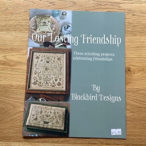 Our lasting friendship cross - our,
