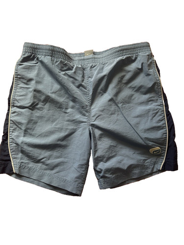 Men vintage nike swimming - vintage,