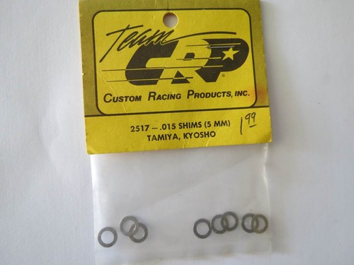 Vintage team crp 2517 - crp, .15