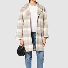 Naf Naf Women's Astrid Coat