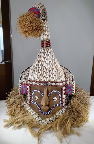 Kuba mask mukyeem helmet - ,