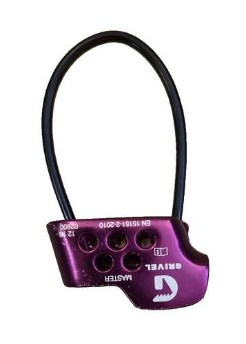 Grivel master belayer kit - belayer,
