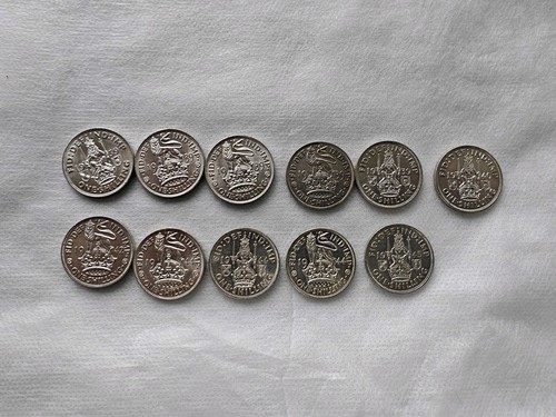 1939 1946 king george - king, vi