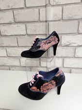 JOE BROWNS WOMENS BLUE VELVET