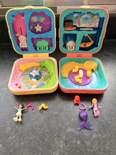 Polly pocket hidden - pocket,