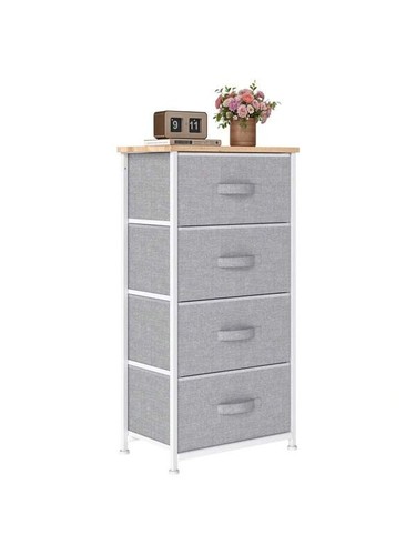 Drawer fabric chest - chest, of