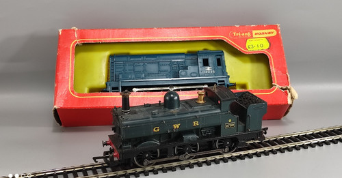 Hornby gauge gwr - gauge,