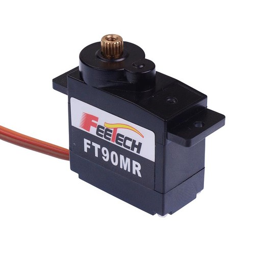 Ft90mr micro digital - 12.5g,