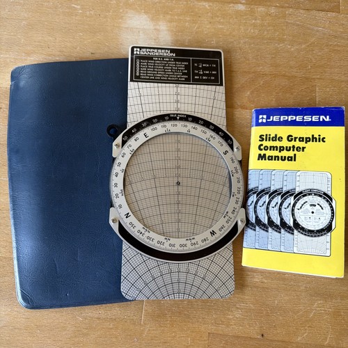 Jeppesen sanderson flight - sanderson,