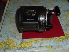 SHIMANO TLD20 REEL SHIMANO TLD